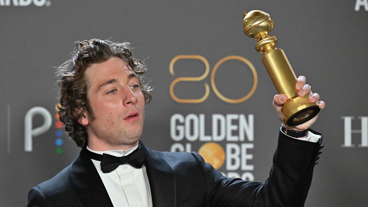 Golden Globe Awards January 2023: Jeremy Allen White, Quinta Brunson win Best Television Actor, Actress in a Musical, Comedy Series trophies