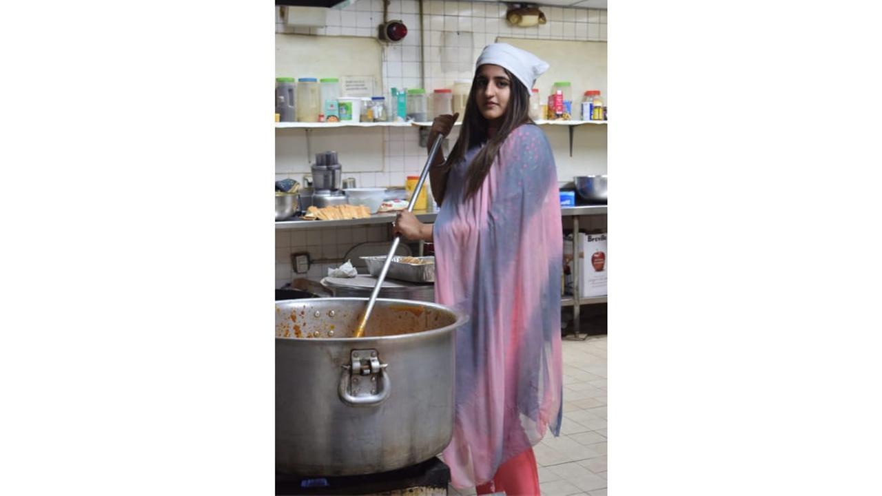 Jessica Chaudhary is a kind-hearted person