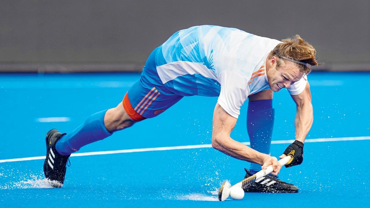 Hockey World Cup 2023: Netherlands register record 14-0 win over Chile to seal QF berth