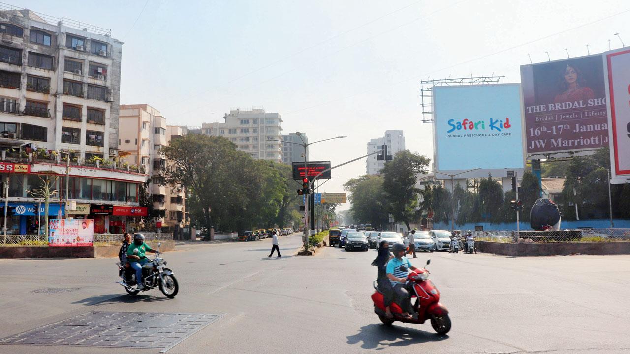 Mumbai: Juhu flyover project finally takes off