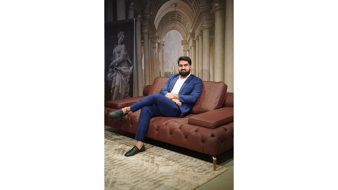 Kabiir Mangghnani Winning Hearts With Innovative Furniture Ideas