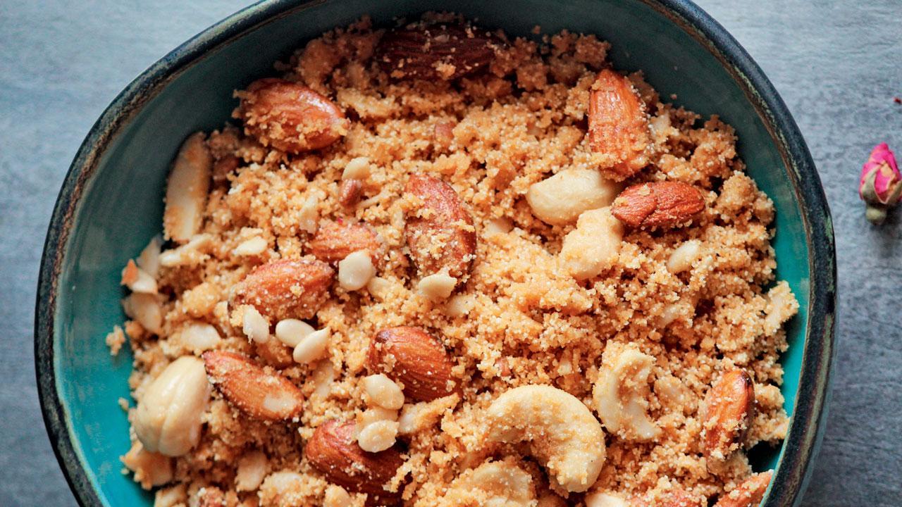 Gajaks and gajar ka halwa: Mumbai chef delves into traditional winter delicacies, shares recipe 