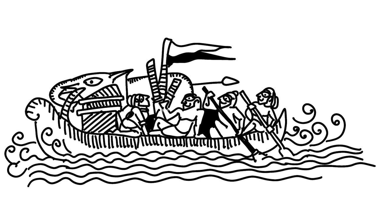 Indian ships that sailed to Southeastern Seas Indian ships that sailed to Southeastern Seas