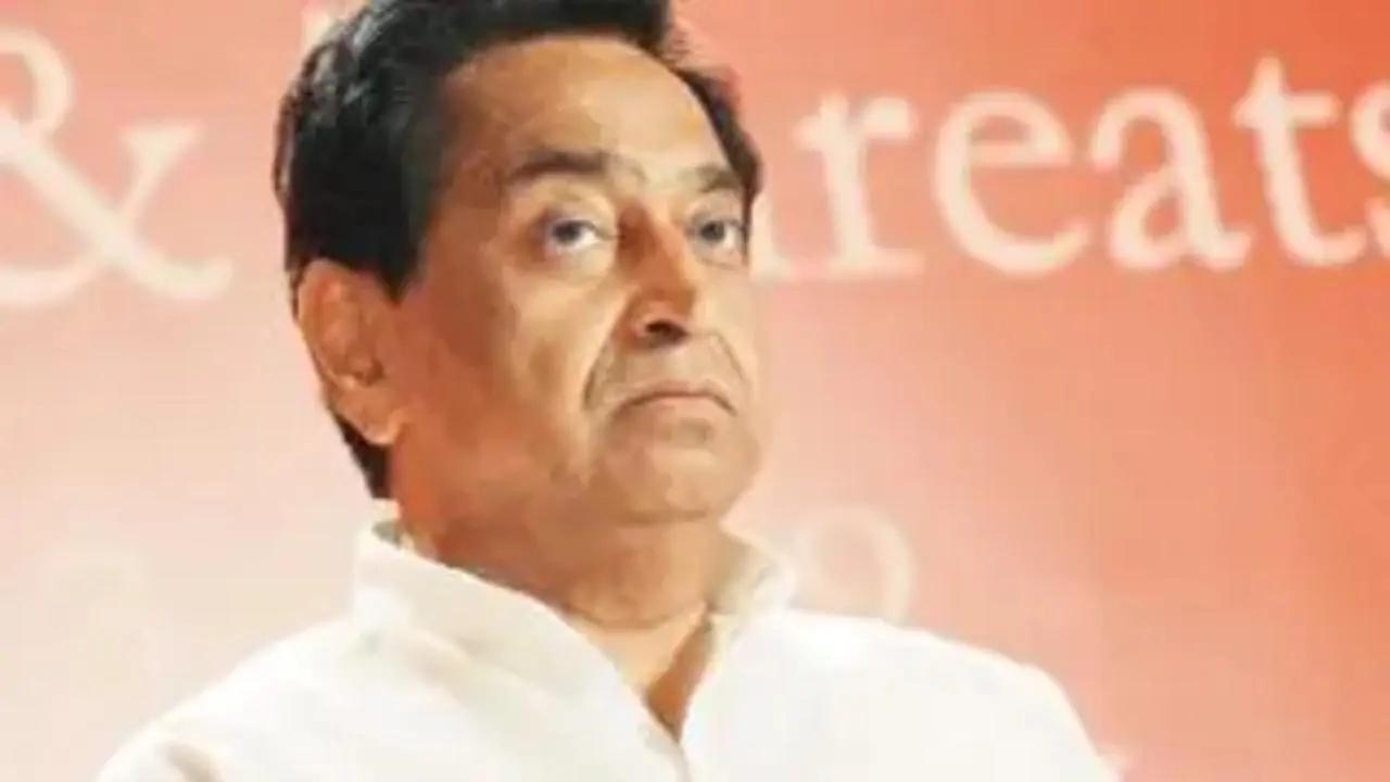 BJP's Vikas Yatra a 'Fraud' to divert people's attention: Congress leader Kamal Nath