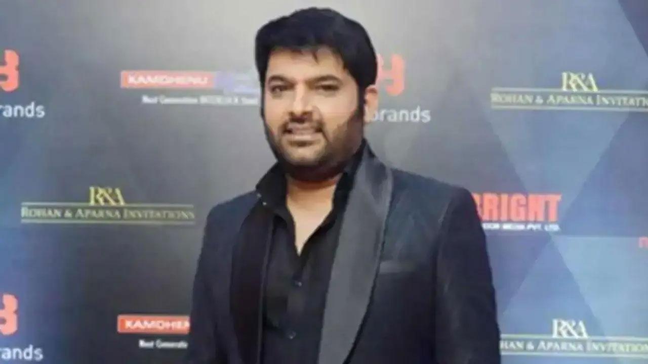 Kapil Sharma collaborates with Guru Randhawa for debut song