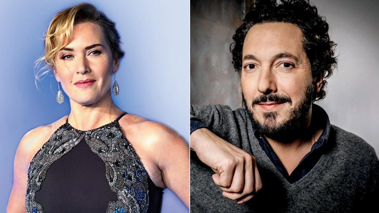 Guillaume Gallienne joins Kate Winslet in 'The Palace'