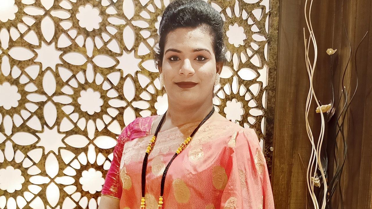 Lavani performances have seen Arya Pujari through tough times. She is confident that trans persons can pull off both desk and field work