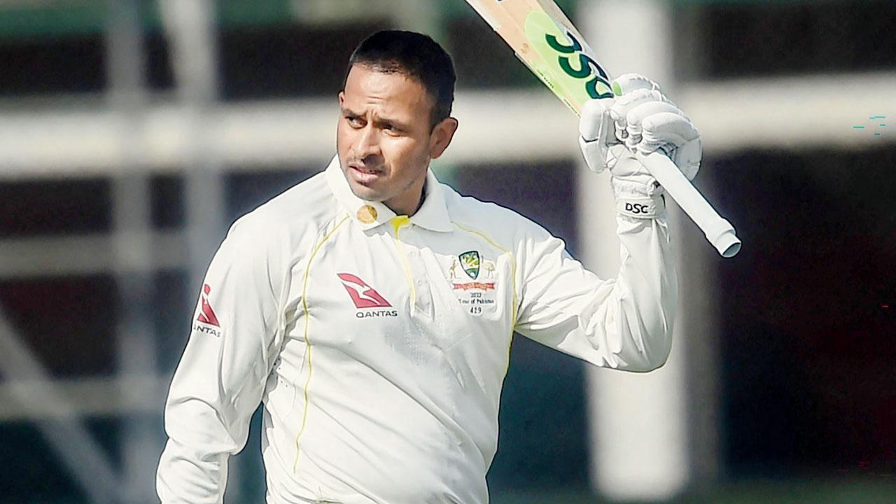 Aus vs SA: 'Declaration will be harsh', says Usman Khawaja who is just five short of his double ton