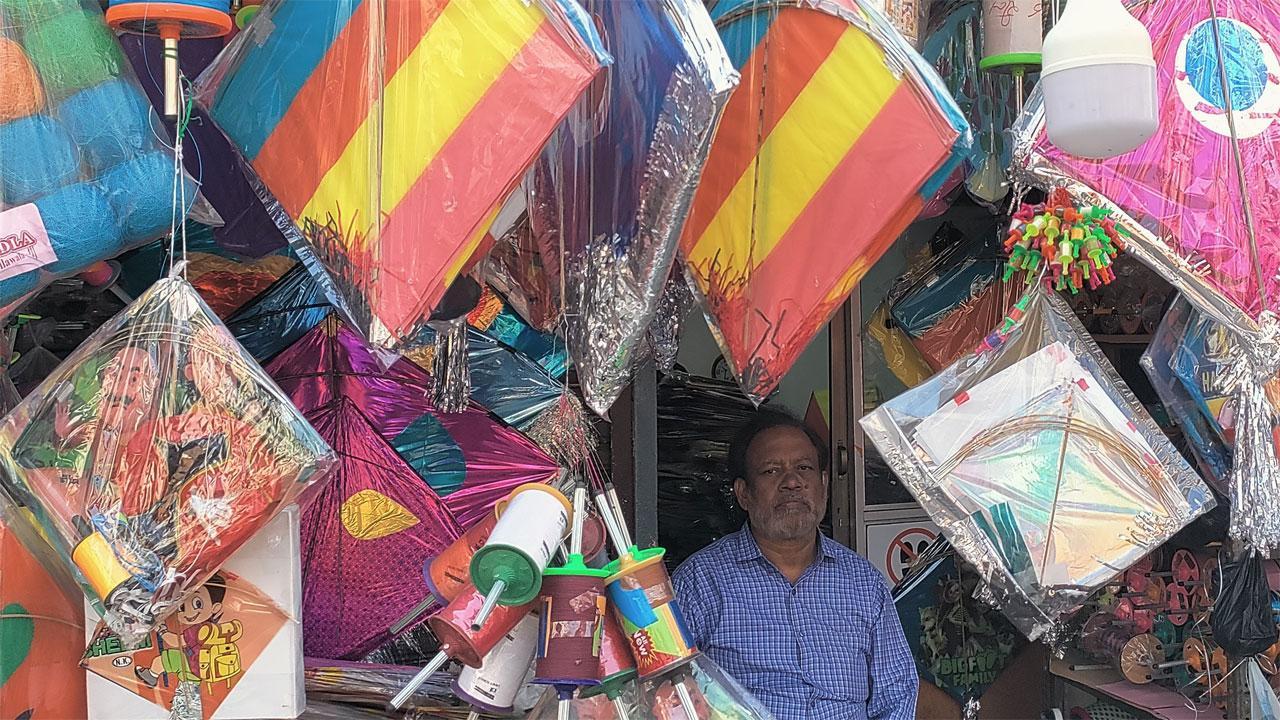 Makar Sankranti 2023: How this Bandra kite-maker is carrying on his family’s 71-year-old legacy