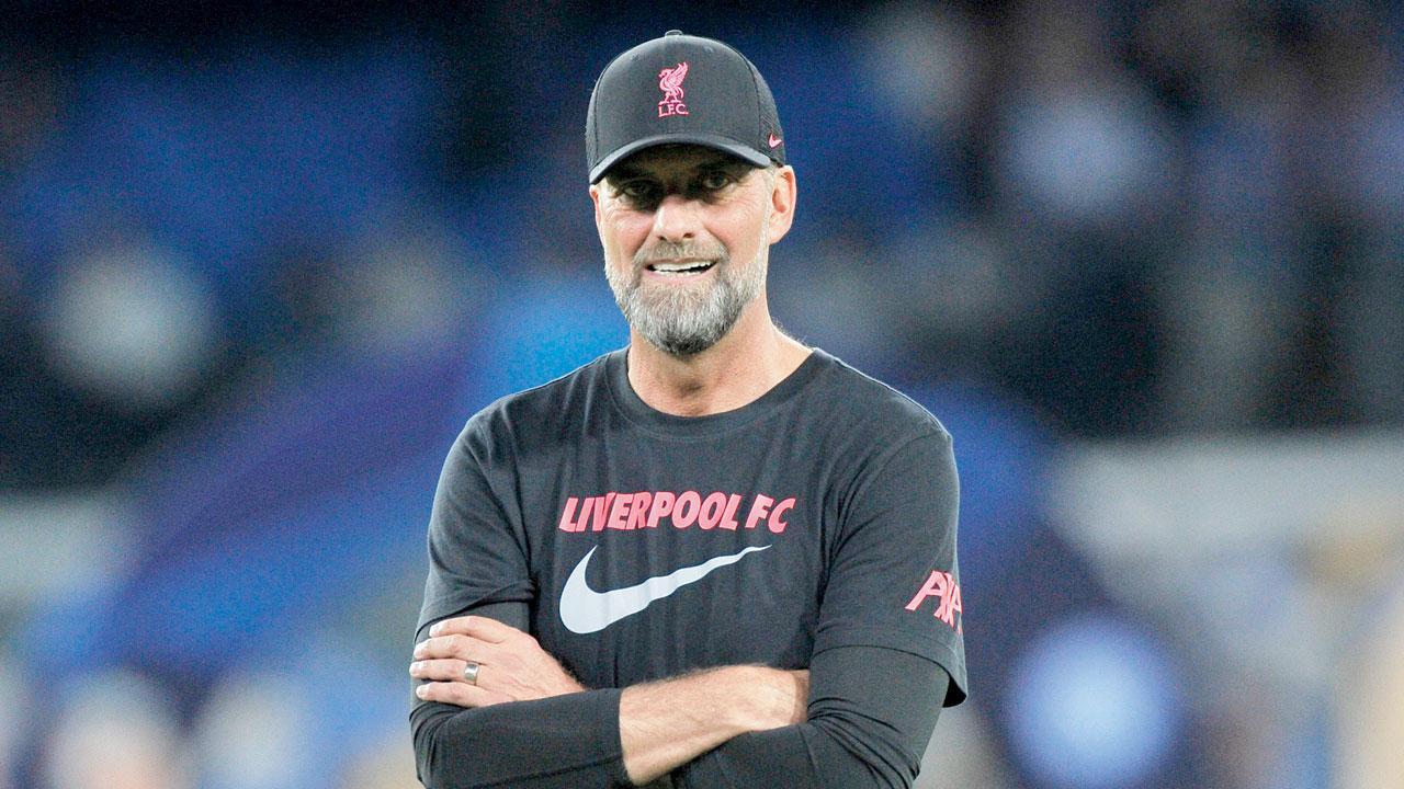Liverpool boss Jurgen Klopp not overtly critical despite knockout blow from Brighton