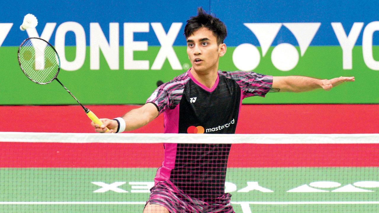 Indonesia Masters: Lakshya Sen, Saina Nehwal enter round two