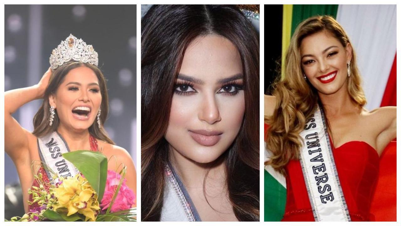 Miss Universe 2023 contestants who've been crowned so far