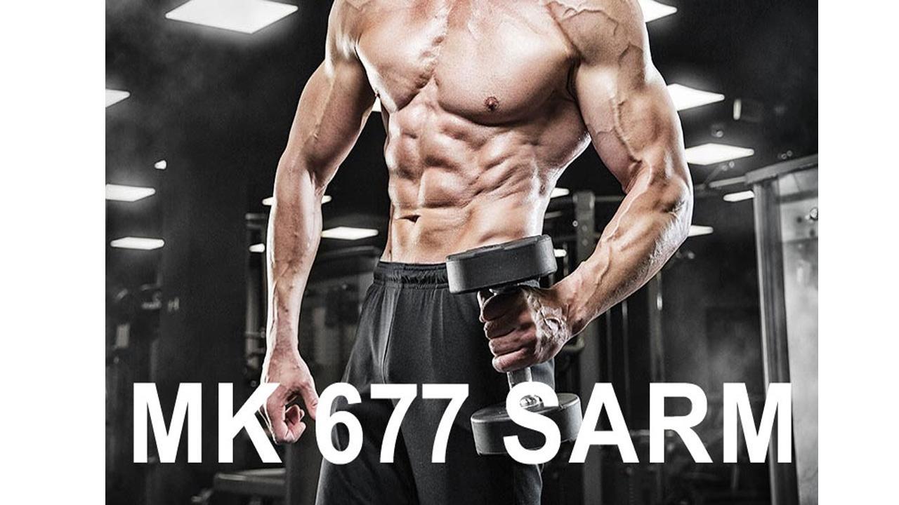 MK677 Sarm Review: Ibutamoren SARM side effects, Dosage, and Results before and after