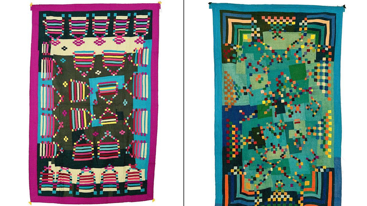 This Mumbai exhibition highlights quilt-making by Karnataka's Siddi community
