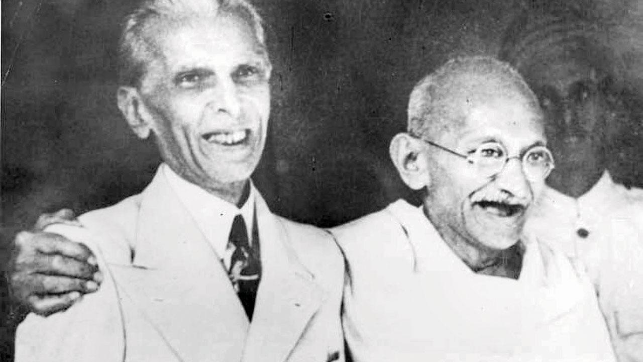 If Gandhi went to Pakistan