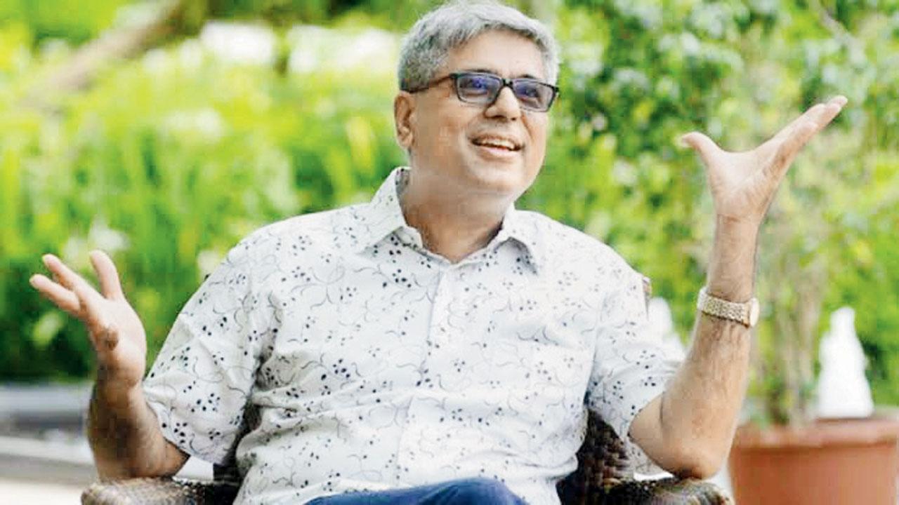 Mahesh Dattani