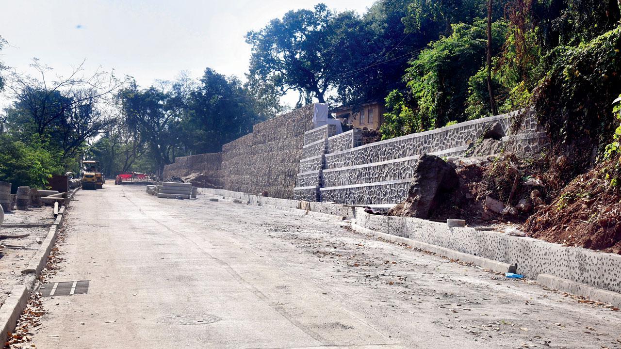 Mumbai: Malabar Hill road to finally be reopened