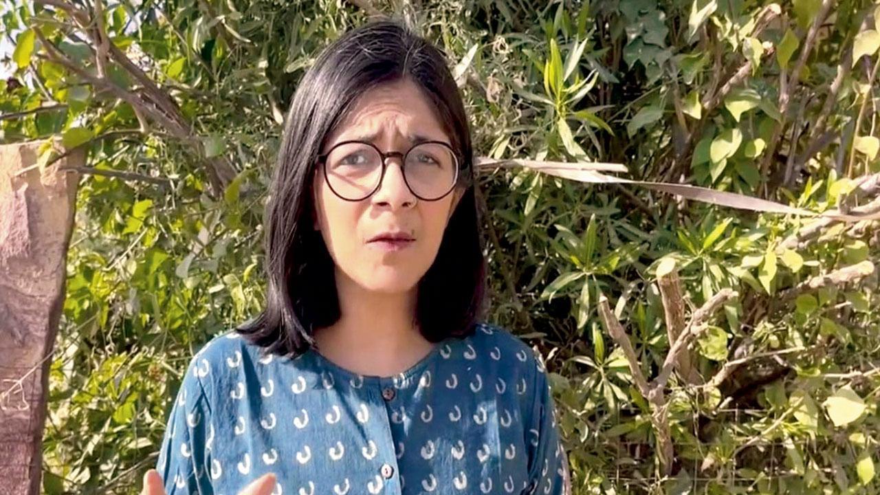 DCW chief molestation case: Accused AAP member, sting done to defame Delhi Police, says BJP
