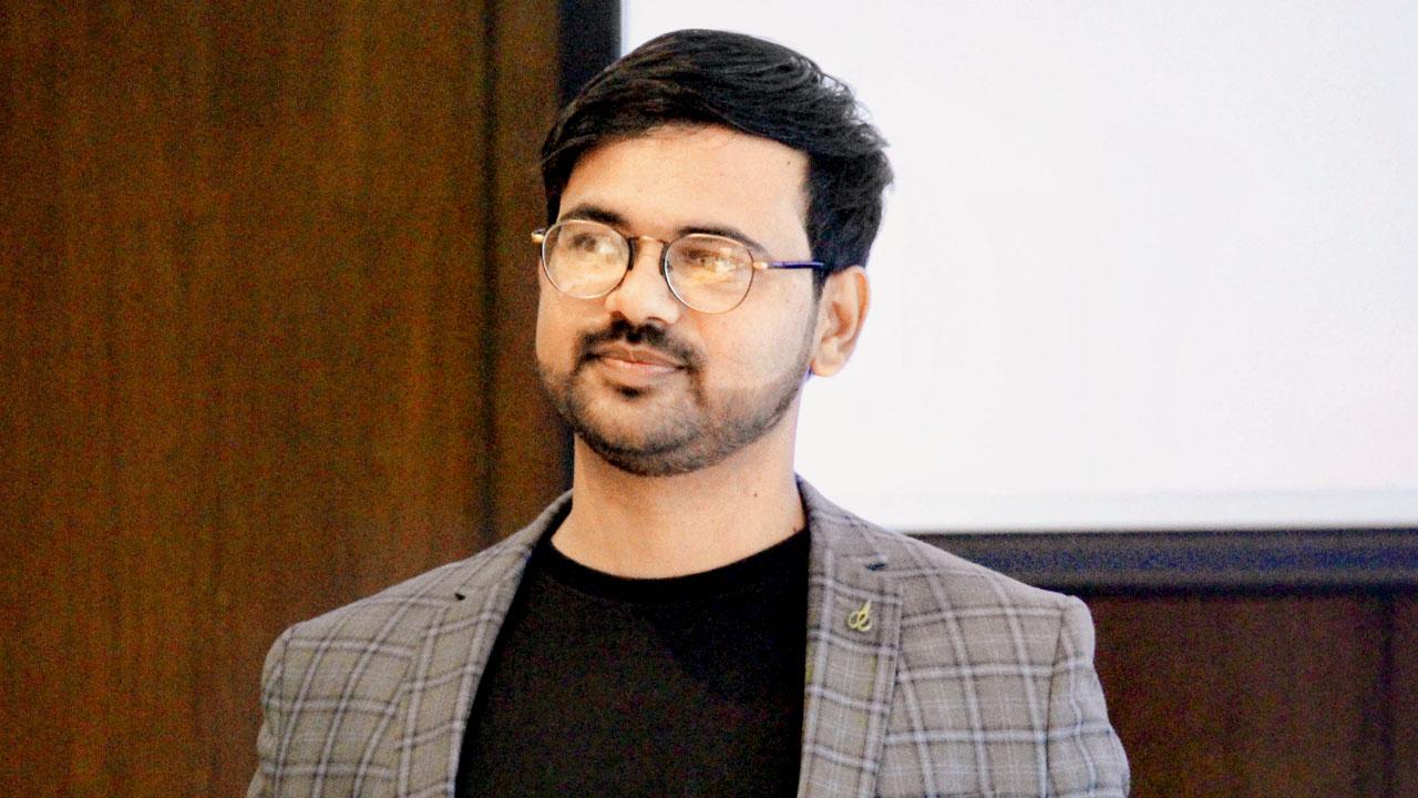 Mandar Bhosale