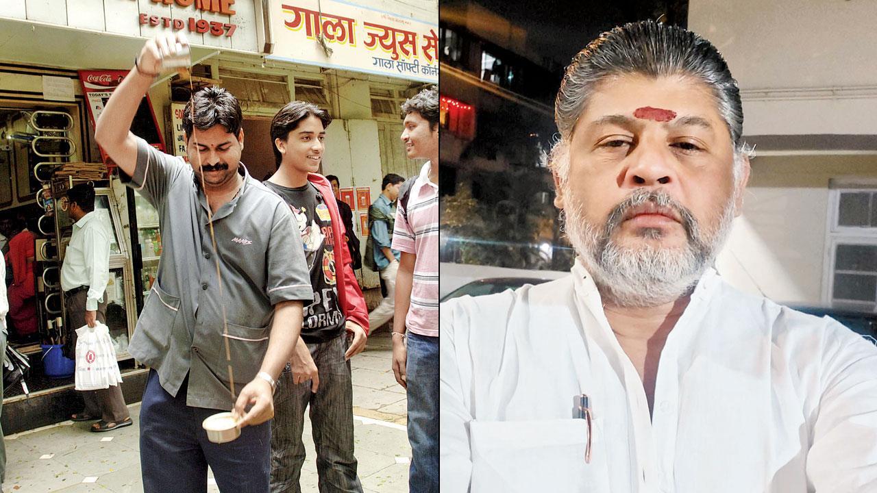 Mumbai: ‘Will never vacate Mani’s. It’s my dad’s blood & sweat’