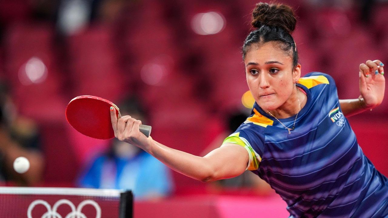 Manika Batra, Sreeja Akula reach pre-quarters of Asian WTTC Continental Stage