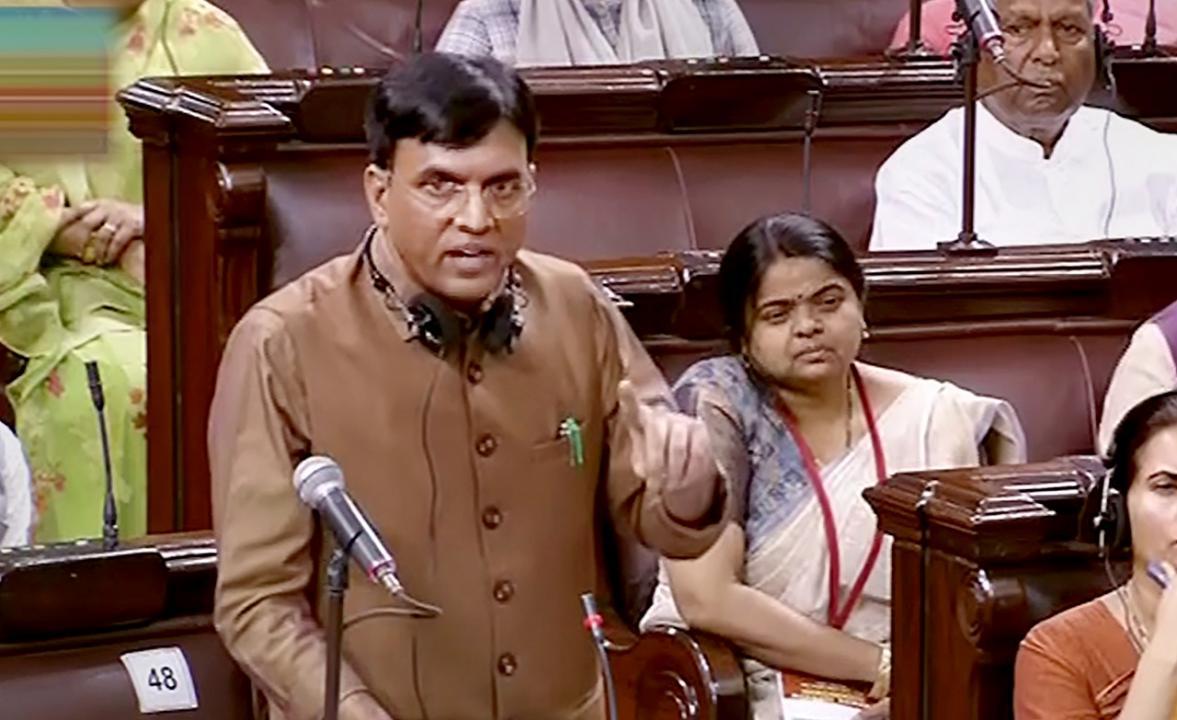 India can have its own disaster response model: Mansukh Mandaviya
