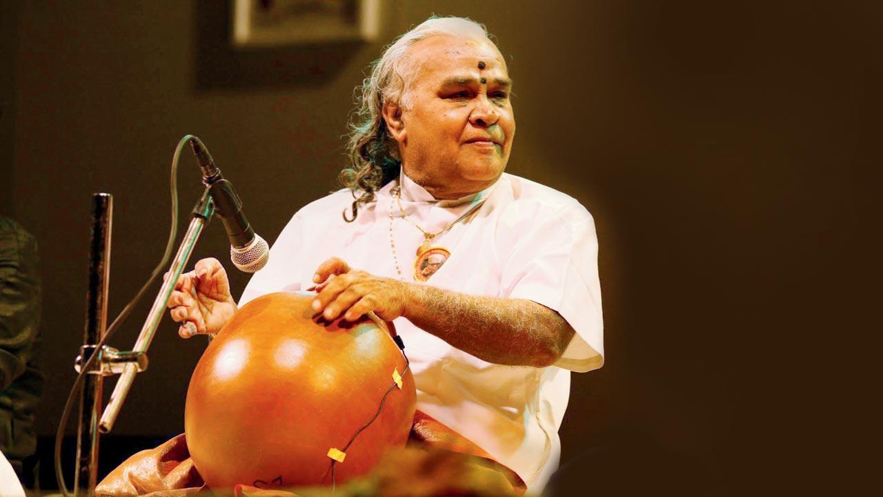 Mumbai Margazi Mahotsavam: Attend this two-day Carnatic music fest in Bandra