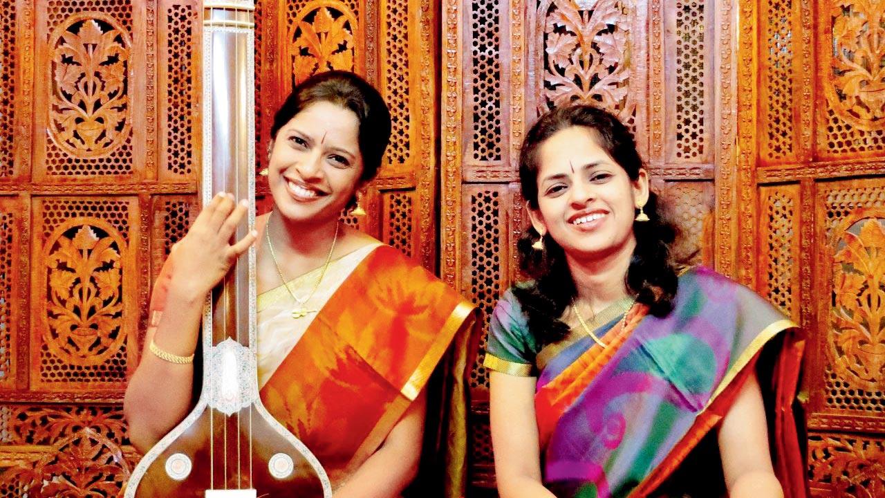 The Akkarai Sisters