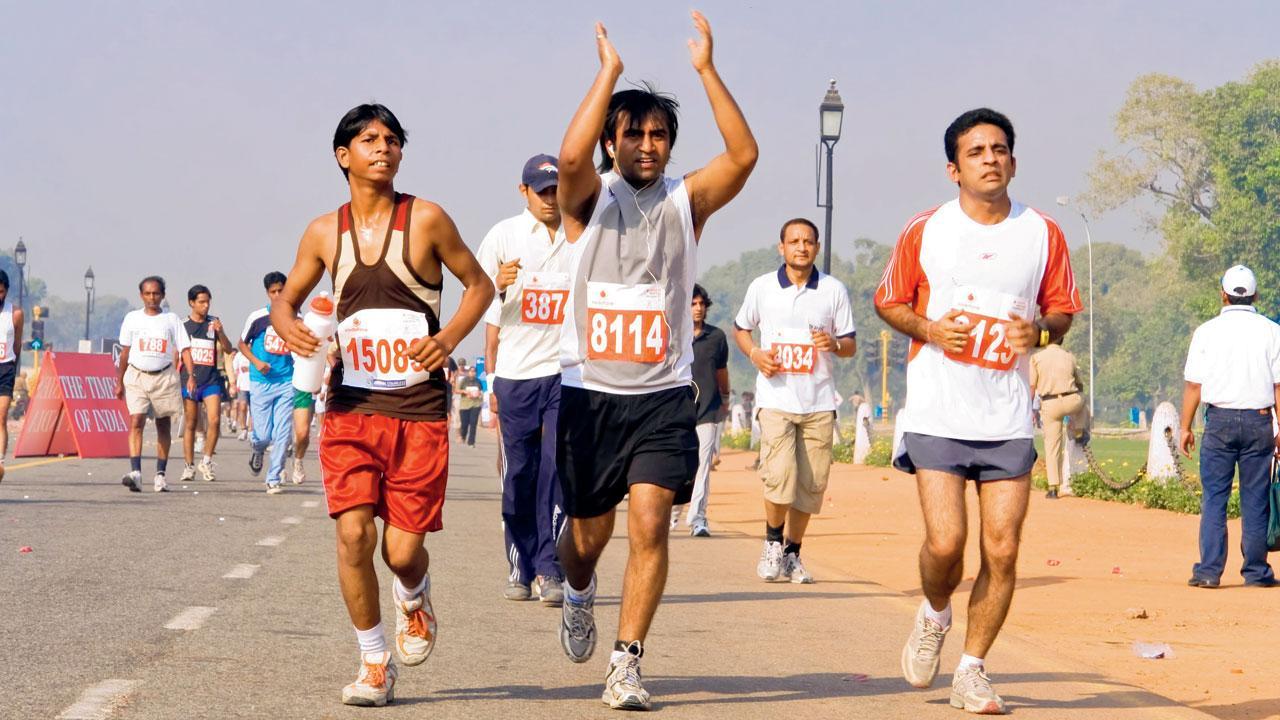 Help save lives by participating in this Thane marathon