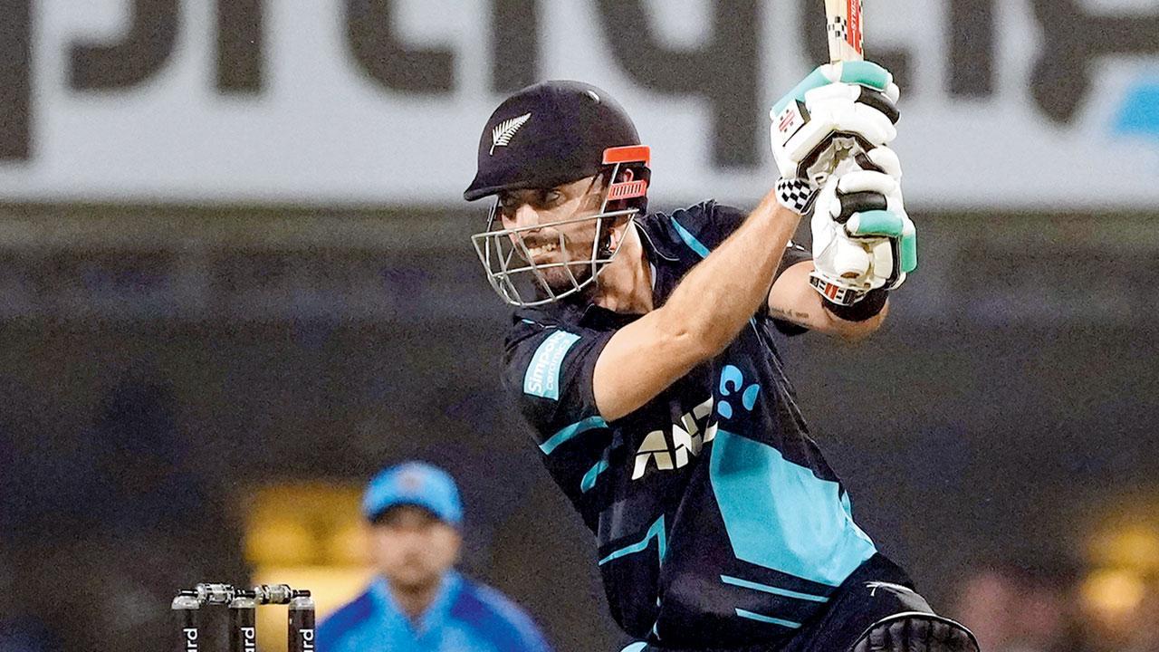 Ind vs NZ 1st T20: Death-overs blitz propels Kiwis to 176-6 in Ranchi