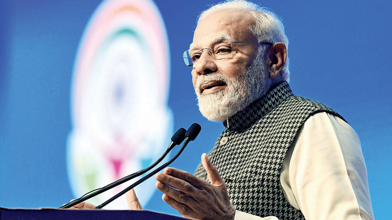 PM may launch infra projects in Mumbai on January 19