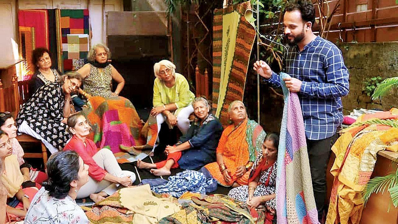 Here's how you can get your hands on readymade sustainable quilts in India