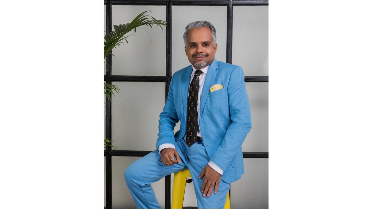 In Conversation with Mr Ganesh Iyer, India's 1st Water Sommelier and Managing Partner Zero Percent India Pvt Ltd.