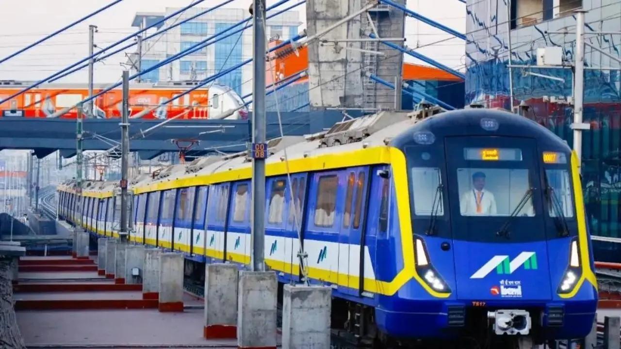 New Mumbai Metro train operations need fine-tuning, say commuters