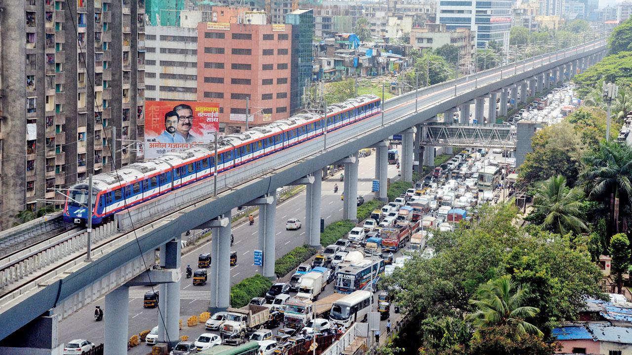 Mumbai: Passengers ask authorities to rename some stations of metro line 2A