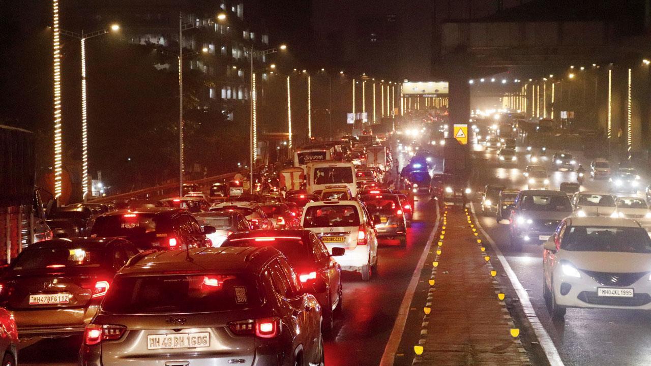 No major traffic woes during PM Modi’s Mumbai visit