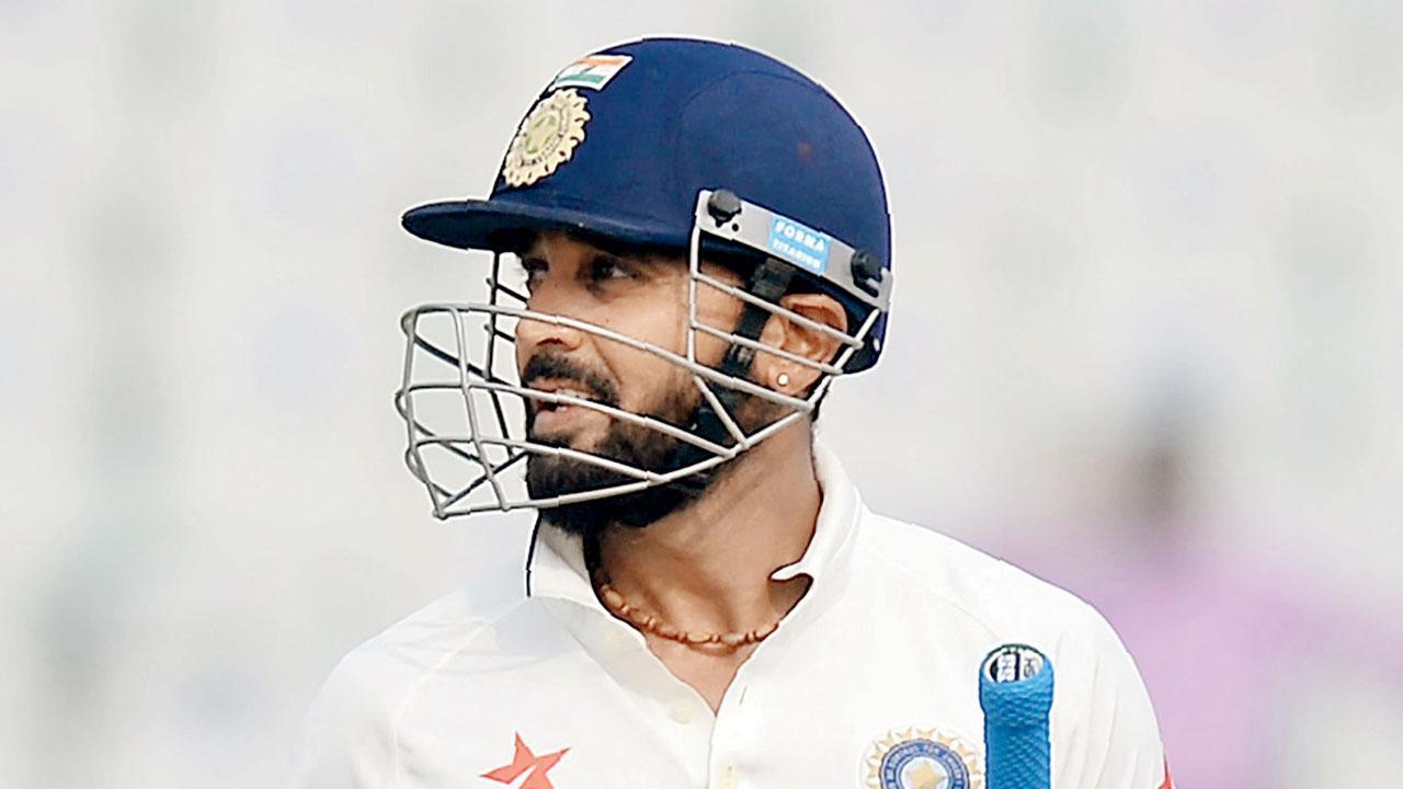 Just-retired Murali Vijay was a thorn in Australia’s side