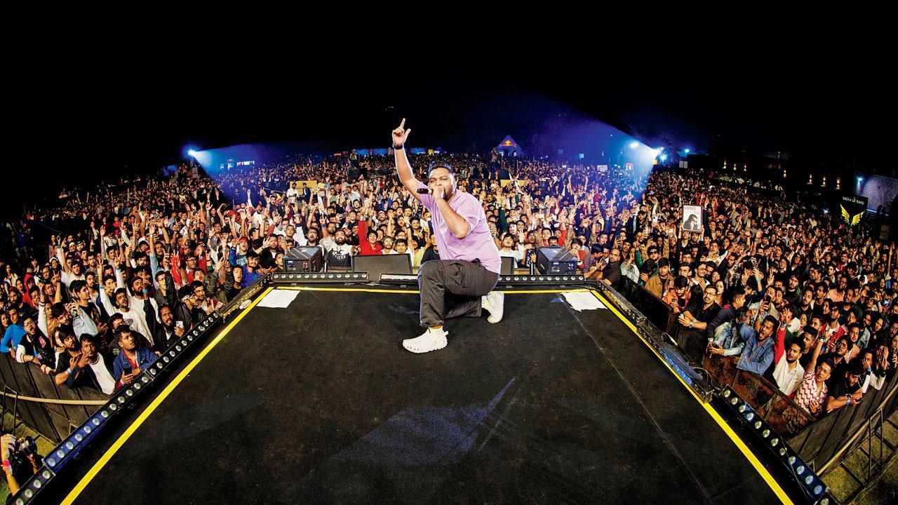 As Mumbai gears up for Lollapalooza, DJ Proof set to perform this weekend