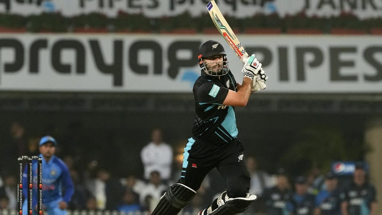 IND vs NZ: New Zealand opt to bat against India in second T20I