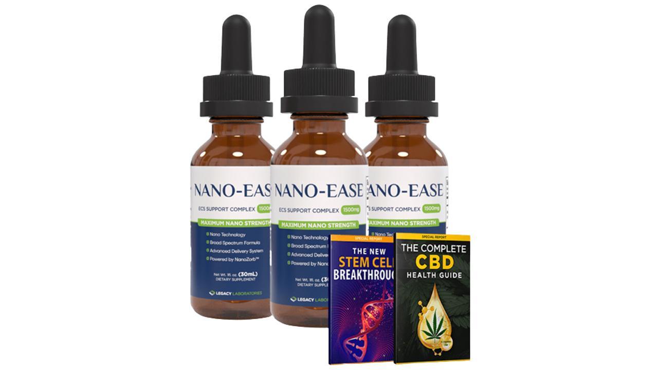 Nano Ease CBD Oil Reviews (Legit or Fake) - Read More About This Pain Relief Drop Ingredients & Benefits! Is it available in the USA,UK & Australia?