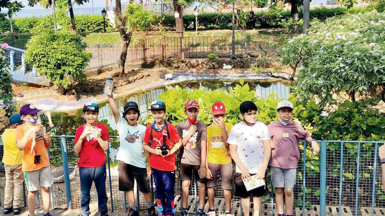 Mumbai tweens on how to elevate your birding experience