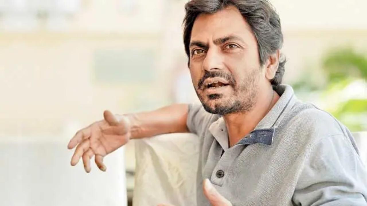 Actor Nawazuddin Siddiqui's wife booked by police on complaint of his mother