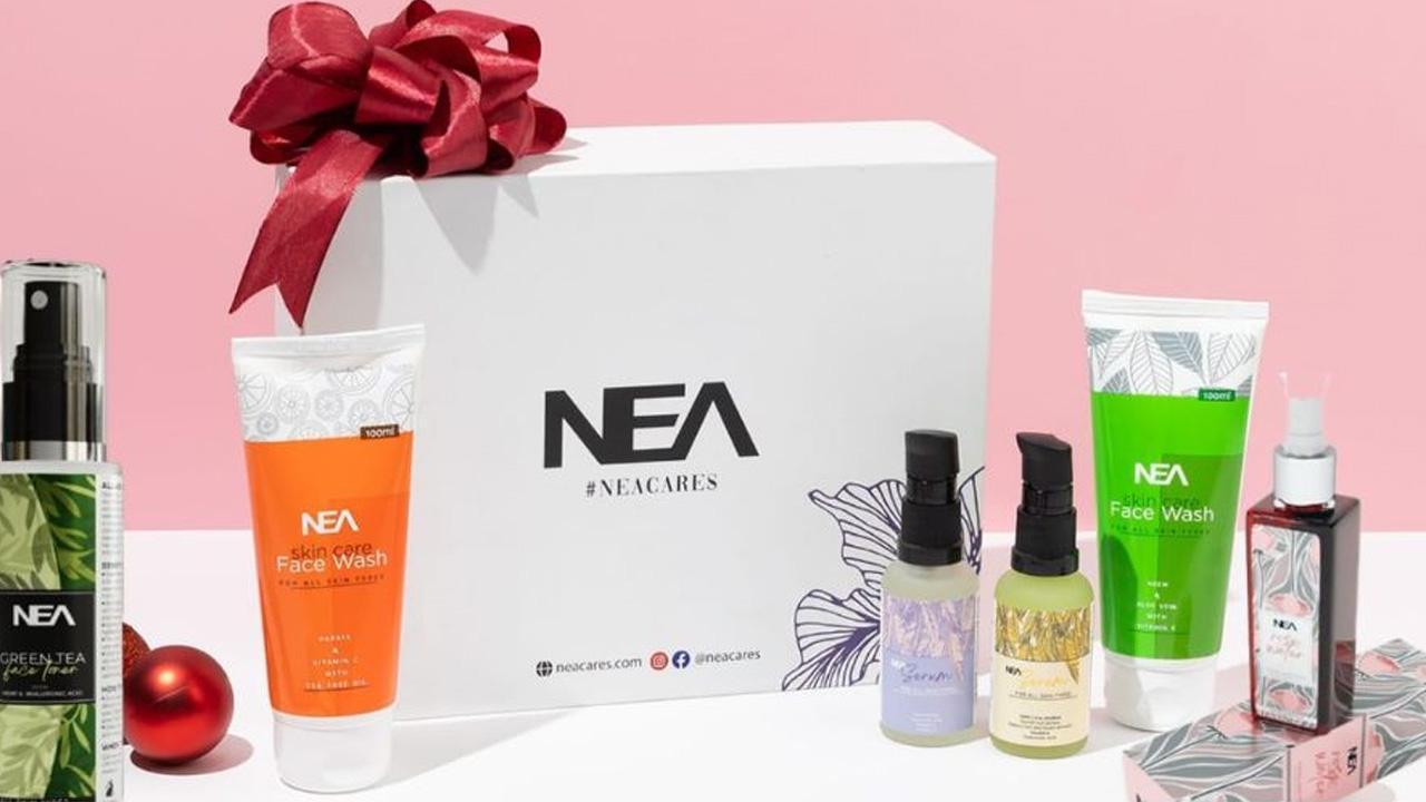 NEA Neacares: A Brand To Elevate The Sophistication In Health And Personal Care Rituals