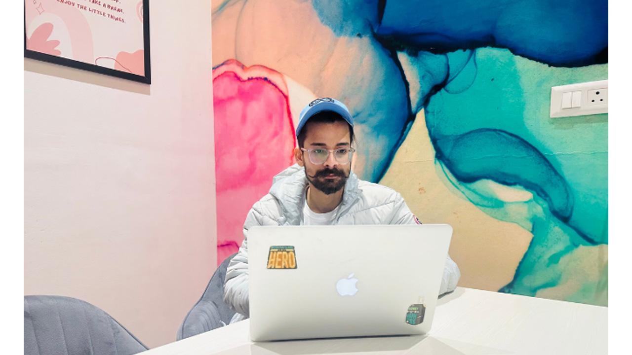 How Nitin Bhardwaj aces the digital realm with his company HowlingMedia