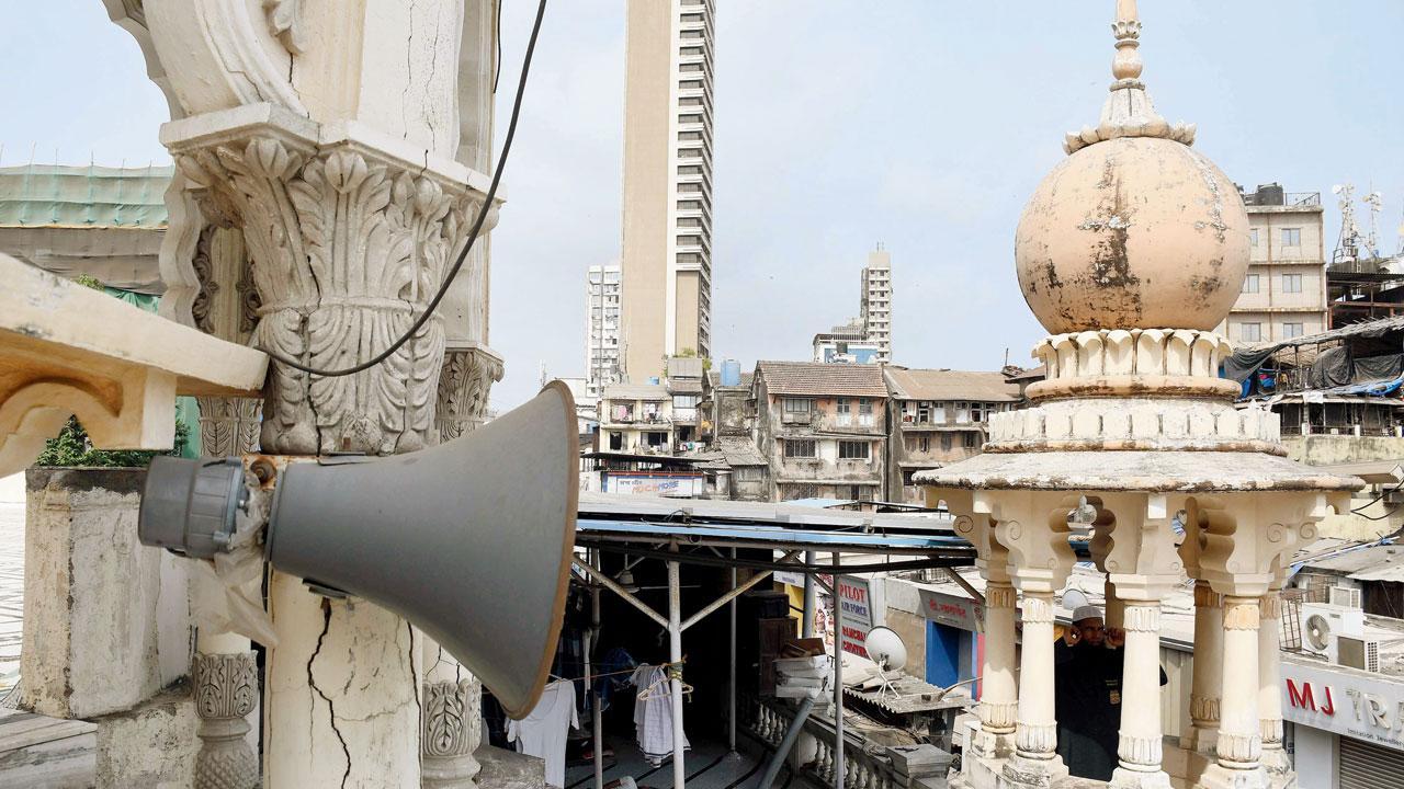 Haridwar administration fines seven mosques for noise pollution