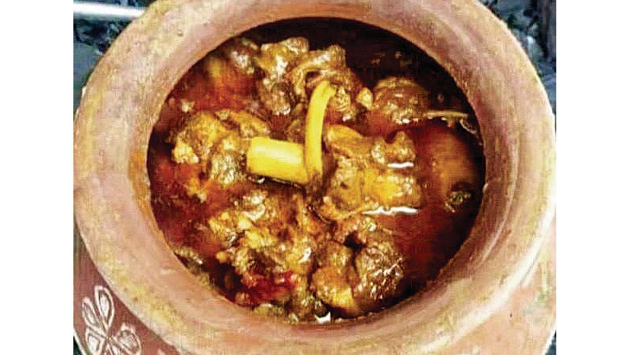 Bhutu’s Kitchen will showcase claypot delicacies