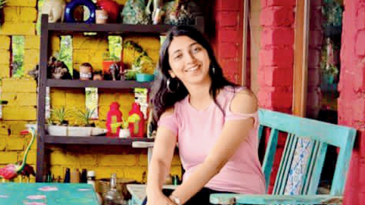 Hoori Shah Deshpande, psychologist