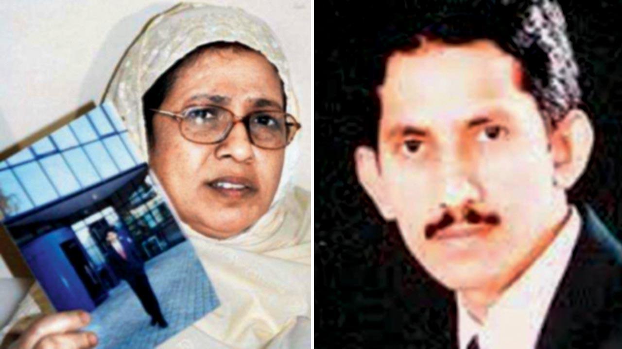 One more try for justice: Khwaja Yunus’ mother moves to Bombay High Court again