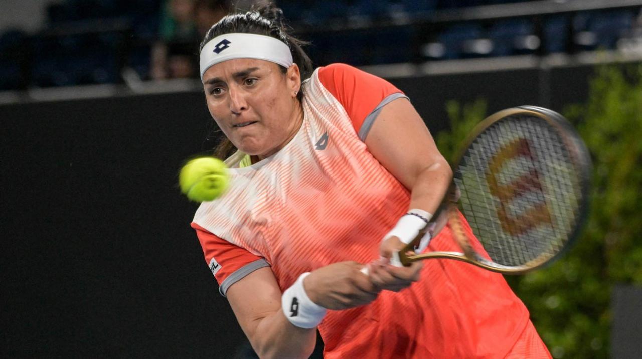 Adelaide International 1: Jabeur advances to quarters with win over Cirstea